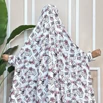 Classic Linen Kaftan
