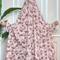 Classic Linen Kaftan thumbnail 1