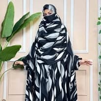 Classic Linen Kaftan