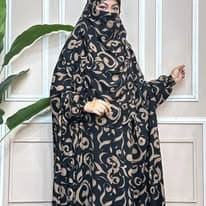 Breathable Chiffon Niqab