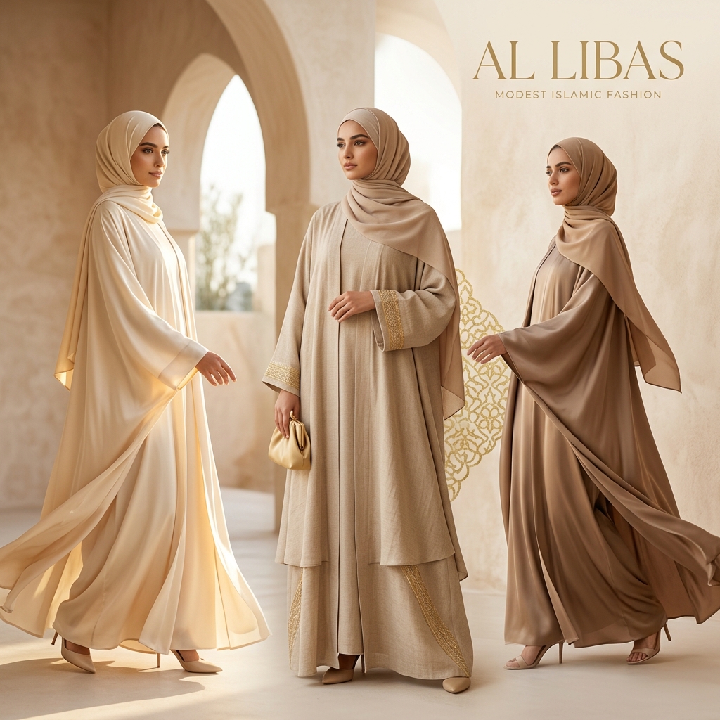 Al Libas Editorial Banner